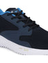 NOOR PLUS Blue Women's Running Shoes